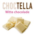 CHOCTELLA WITTE CHOCOLADE ForPastry