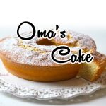 OMA'S CAKE (Ciambella) ForIce